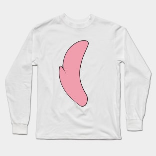 Fairy fox tail Long Sleeve T-Shirt